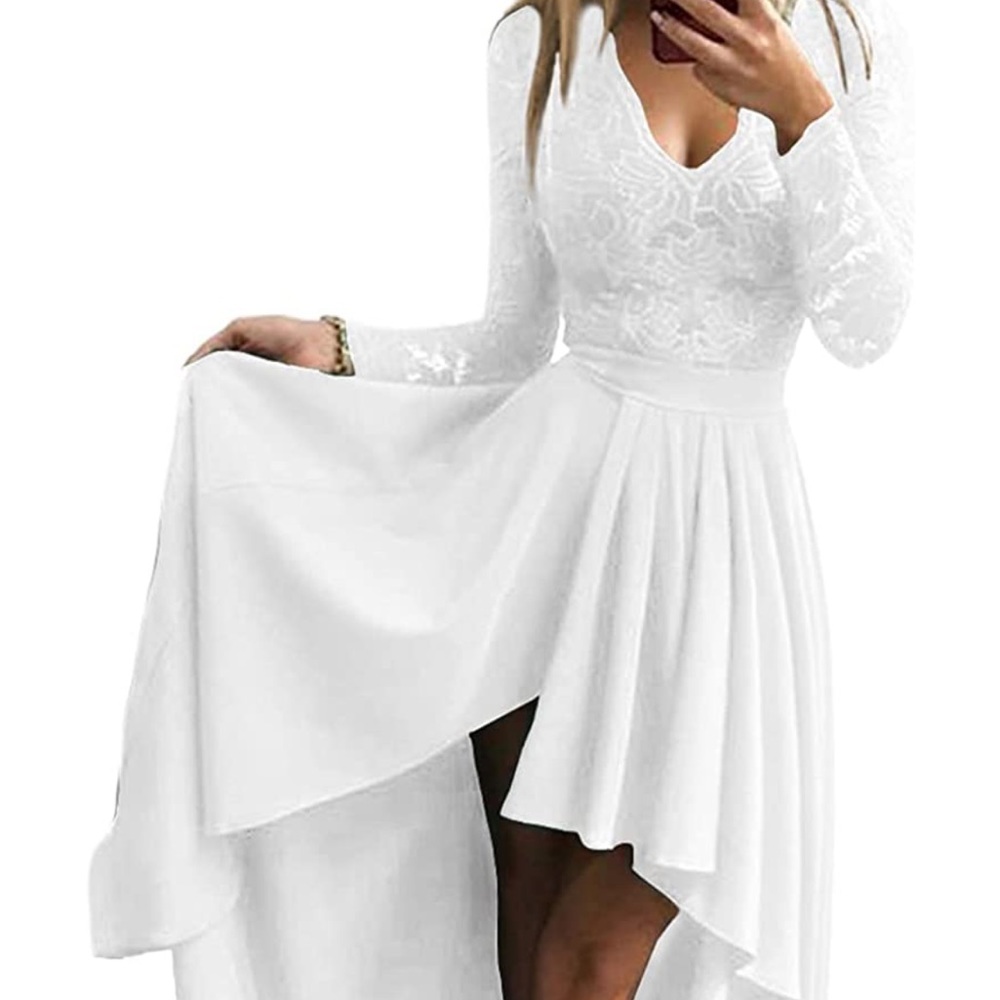 BRAND NEW, NEVER WORN…women’s cocktail/party/prom dress!!!